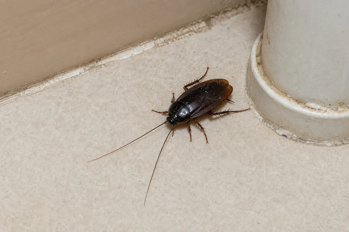 Cucarachas en Olesa de Montserrat