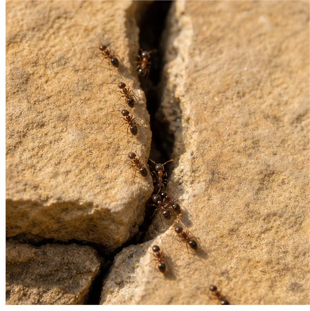 Hormigas en Olesa de Montserrat