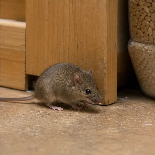 Ratones en Olesa de Montserrat